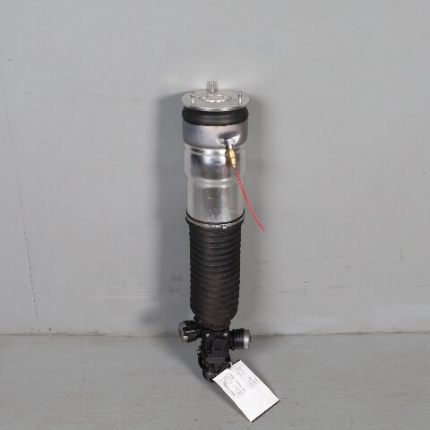 2009‑2012 BMW 740i 740Li 750i 750Li Left Rear Air Strut 37106791675 OEM Used