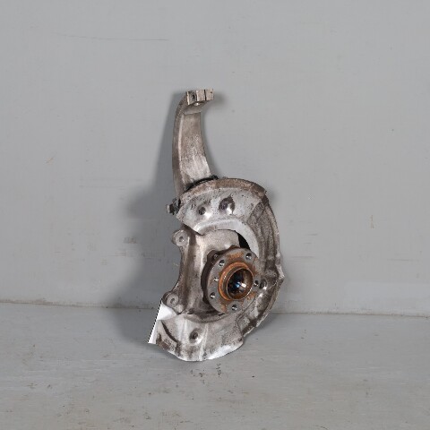 BMW 535iGT 550iGT 740i 750i Right Front Spindle Knuckle 31216775768 OEM Used