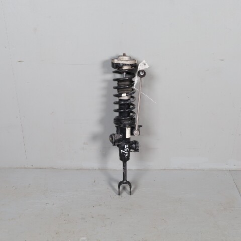 2010-2012 BMW 550iGT 740i 750i Left Front Strut Shock EDC 37116791671 OEM Used