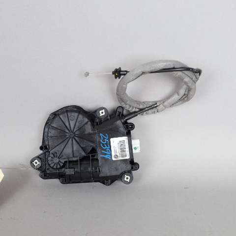 2009-2015 BMW 740i 750Li Trunk Latch Lock Actuator Motor 51247191213 OEM Used