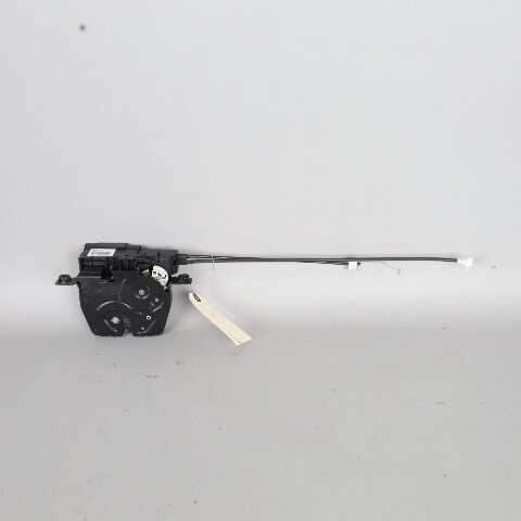 2009 BMW 750Li Trunk Lid Latch 51247191211 OEM Used
