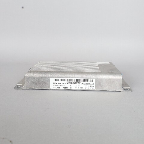 BMW 328i 528i 650i 740i X5 X6 ULF Module 84109200822 OEM Used