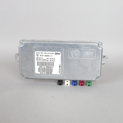 2009 BMW 750Li Top Rear Side View Camera Module 66539219934 OEM Used