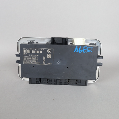 BMW 528i 535i 550i 640i 650i 750i X3 Footwell Module 61359383692 OEM Used