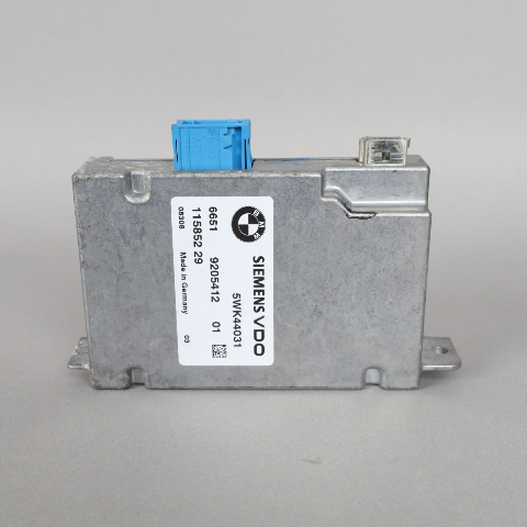 2009 BMW 750Li Lane Departure Control Camera Module 66519205412 OEM Used