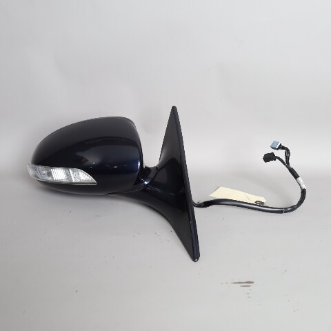2007-2009 Mercedes CL550 CL600 Right Door Mirror Black 2198100264 OEM Used