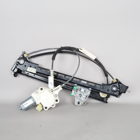 2007-2014 Mercedes CL550 CL600 Left Front Door Window Regulator OEM Used