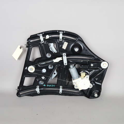 2007-2014 Mercedes CL550 CL600 Right Rear Quarter Window Regulator OEM Used