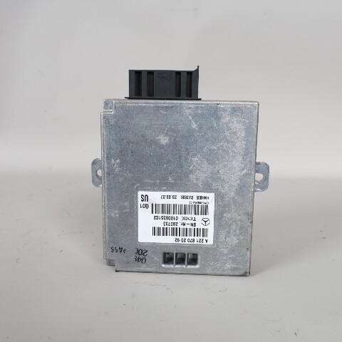 2007 Mercedes CL550 W216 Parts