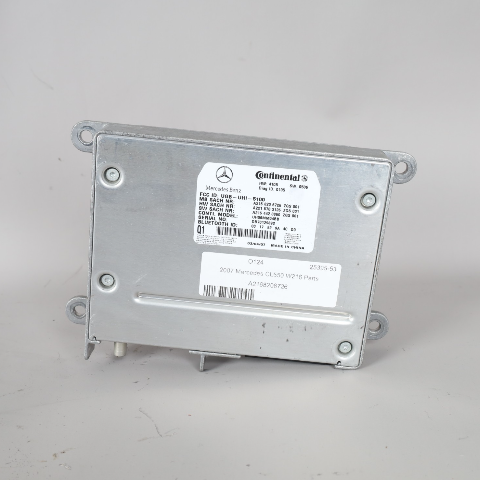 2007 Mercedes CL550 W216 Parts