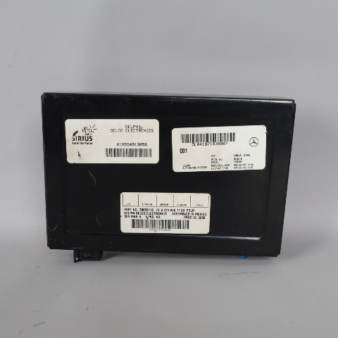 2007 Mercedes CL550 W216 Parts