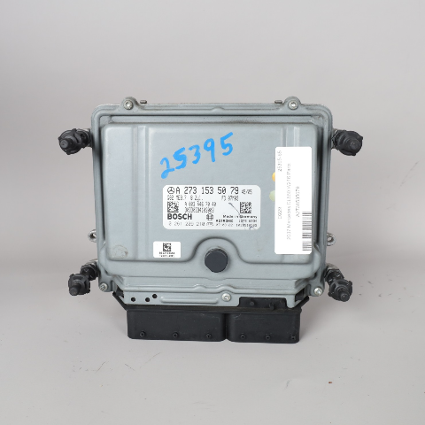 2007-2008 Mercedes CL550 Engine Computer ECU DME 2731535079 OEM Used