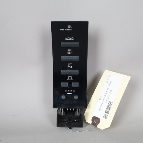 2007 Mercedes CL550 W216 Parts