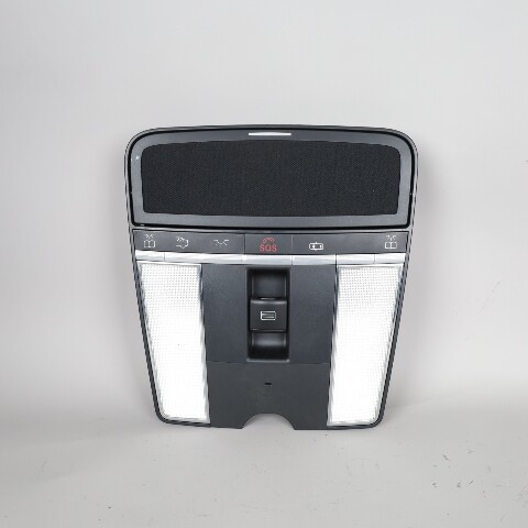 2007-2010 Mercedes CL550 CL600 Dome Light Sunroof Switch 2168209085 OEM Used