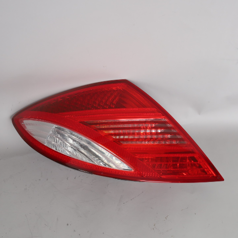 2007-2008 Mercedes CL550 CL600 Left Tail Light 2168200164 OEM Used NOTE