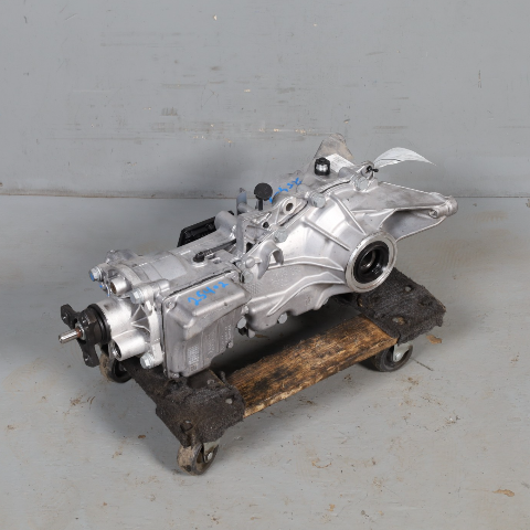 2016-2022 BMW 228i X1 X2 Mini Cooper Rear Axle Differential Carrier OEM