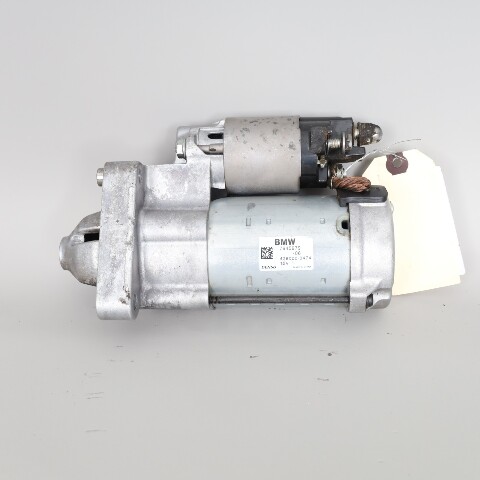 2016-2023 BMW X1 X2 2.0 Starter Motor OEM 12417645979