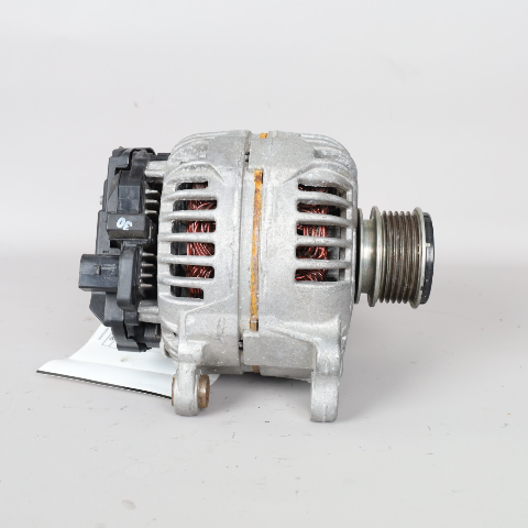 2009-2010 BMW 528i Alternator 185 AMP 12317521178 OEM Used