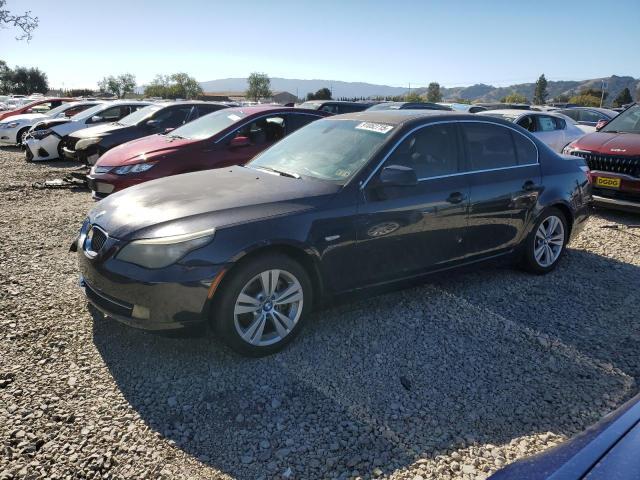 2010 BMW 528XI Parts