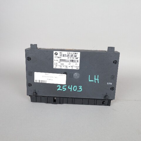 BMW Seat Control Module 61359196930 OEM Used