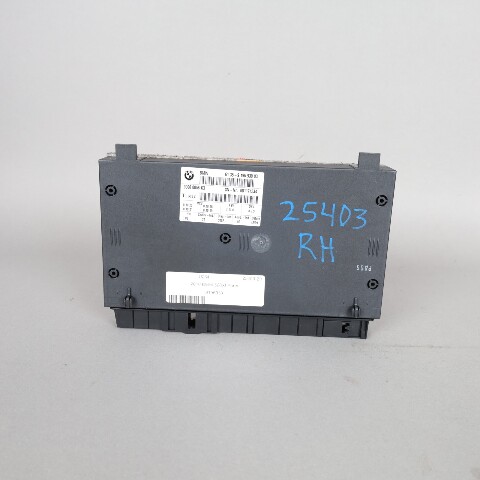 BMW Seat Control Module 61359196930 OEM Used