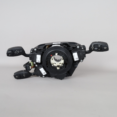 2010 BMW 528Xi Turn Signal Wiper Cruise Column Switch 61319204504 OEM Used
