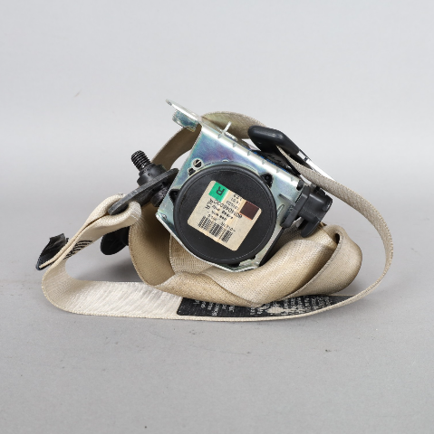 BMW 525i 528i 530i 535i 545i 550i M5 Right Front Seat Belt 72119129456 OEM Used