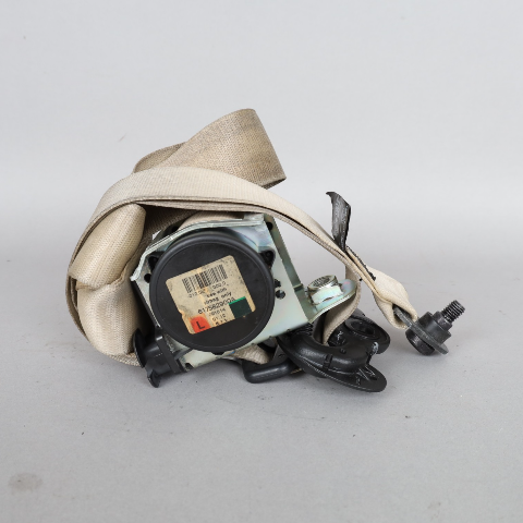 BMW 525i 528i 530i 535i 545i 550i M5 Left Front Seat Belt 72117237943 OEM Used