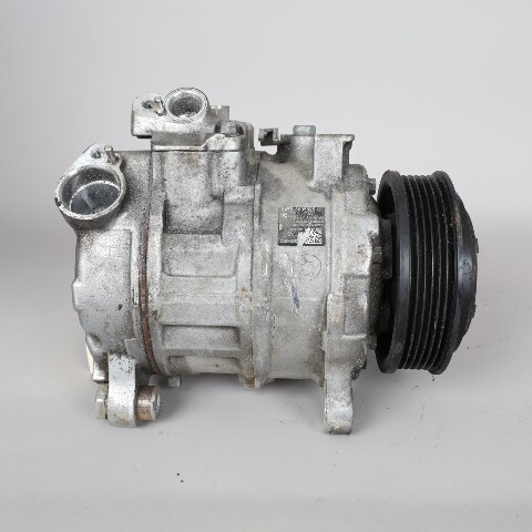 2013-2018 BMW X3 X4 2.0 A/C Compressor 64506805025 OEM Used