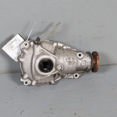 2011-2018 BMW X3 X4 320ix Front Differential Carrier Ratio 3.38 AWD OEM Used