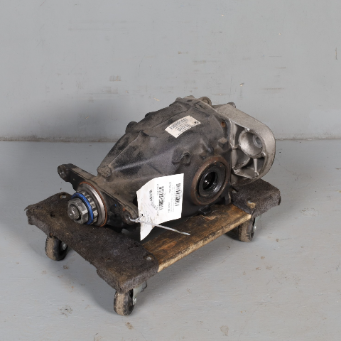 2011-2017 BMW X3 X4 F25 F26 Rear Axle Differential Carrier 33107636994 OEM Used