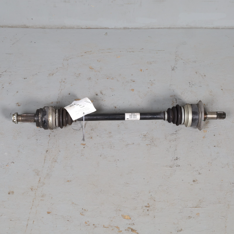 2013-2018 BMW X3 X4 2.0 Left Rear Axle Shaft CV Joint 33207598037 OEM Used