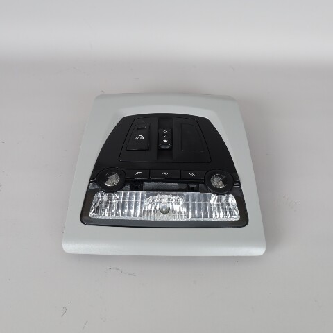 2011-2017 BMW X3 X4 Sunroof Switch Dome Light 61319289280 OEM Used