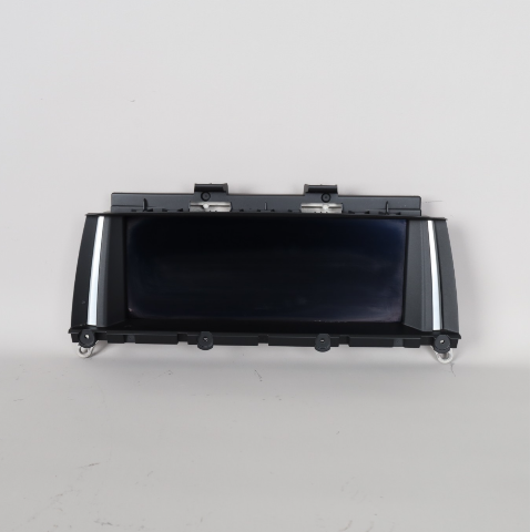 2016-2018 BMW X3 X4 Central Information Display Screen 8.8 65506822625 OEM Used