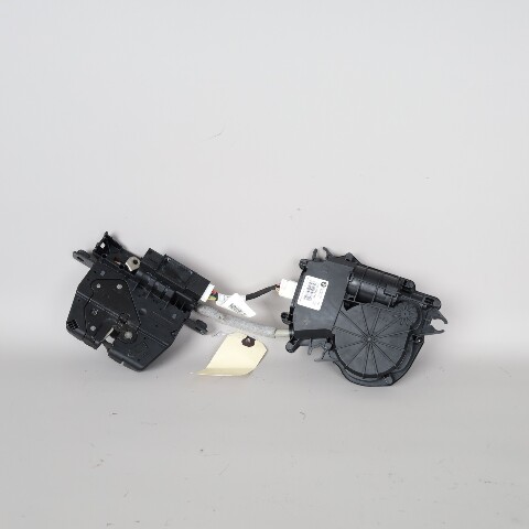 2011-2017 BMW X3 Trunk Latch Lock Actuator 51247249578 OEM Used