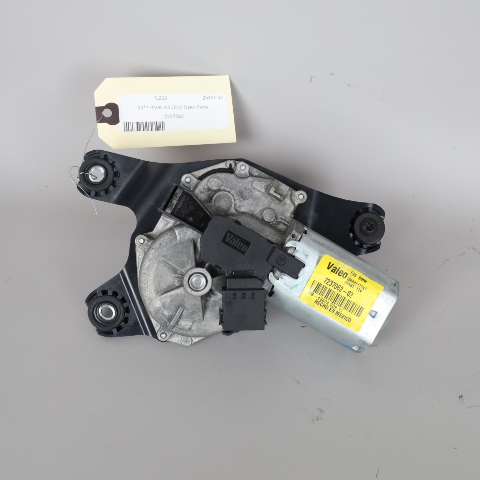 2011-2017 BMW X3 F25 Rear Window Wiper Motor 67637237062 OEM Used