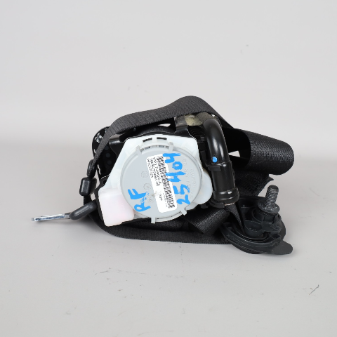 2011-2017 BMW X3 X4 Right Front Seat Belt Retractor 72117367250 OEM Used