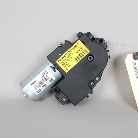 2011-2018 BMW X1 X3 X4 X5 Panoramic Sunroof Drive Motor 67617316396 OEM Used