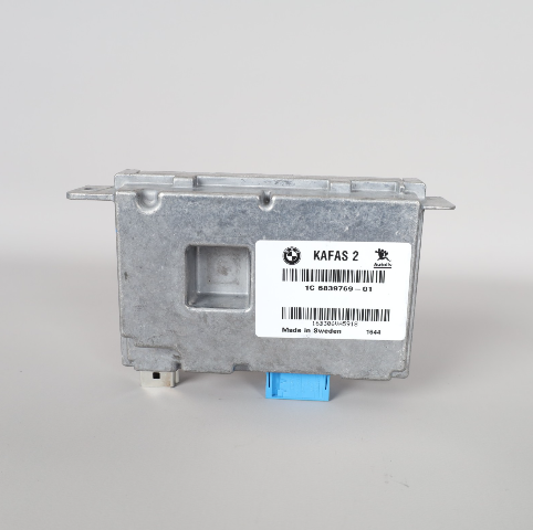 2017 BMW X3 Lane Departure Warning Module 66516839769 OEM Used