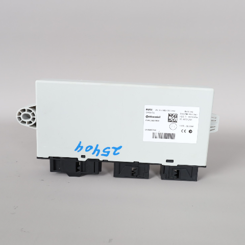 BMW X3 X4 528i 535i 550i 640i 750i CAS Module 61356809372 OEM Used