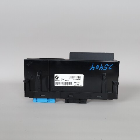 2017 BMW X3 Electronic Junction Box Module 61359393675 OEM Used