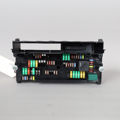 2011-2017 BMW X3 X4 Front Fuse Relay Box 61149315150 OEM Used