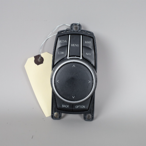 2017 BMW X3 iDrive Navigation Control Knob Switch 65826829082 OEM Used