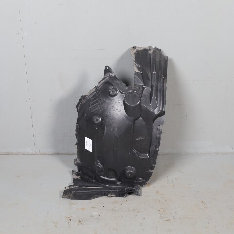 2013-2016 BMW M5 F10 Right Front Fender Liner Rearward OEM 51717903886