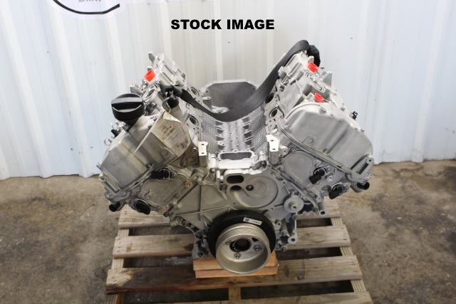 2012-2016 BMW M5 M6 S63 4.4 Engine Motor 135K Miles New Bearings Installed.