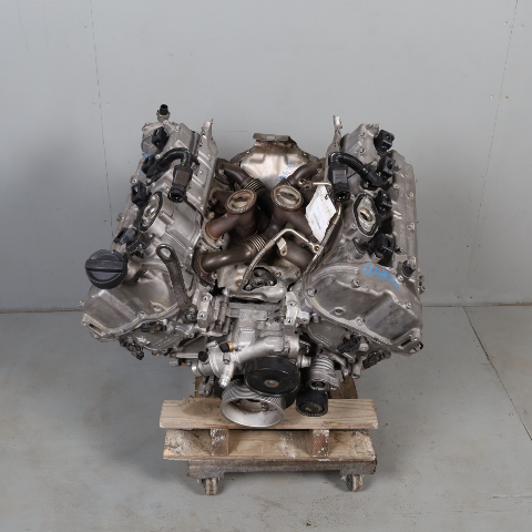 2012-2016 BMW M5 M6 S63 4.4 Engine Motor 135K Miles New Bearings Installed.
