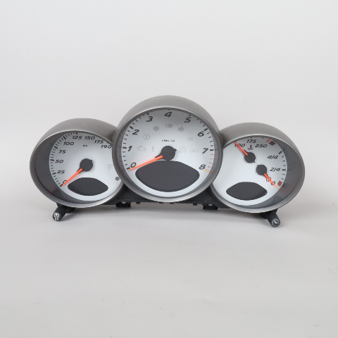 2007-2008 Porsche Boxster Cayman 3.4 Speedometer Instrument Cluster OEM Used