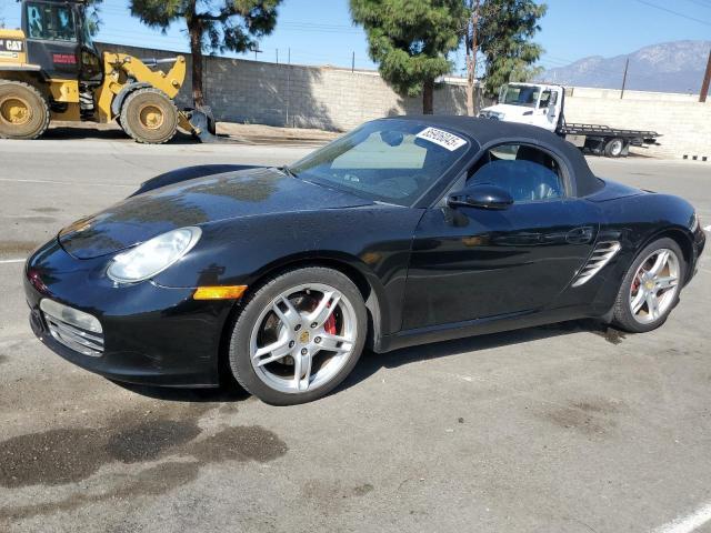 2007 Porsche Boxster Parts