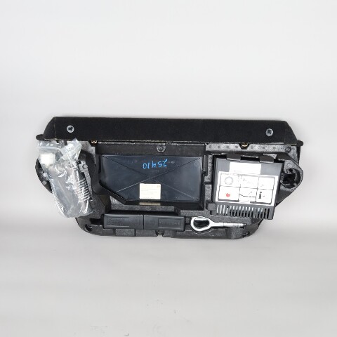 2009-2012 Porsche 911 997 Boxster Cayman 987 Trunk Tool Kit Holder OEM Used