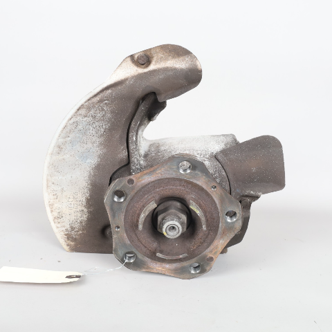 2005-2012 Porsche 911 Boxster Cayman Right Front Steering Knuckle OEM Used